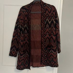 Vintage sweater, minor wear throughout